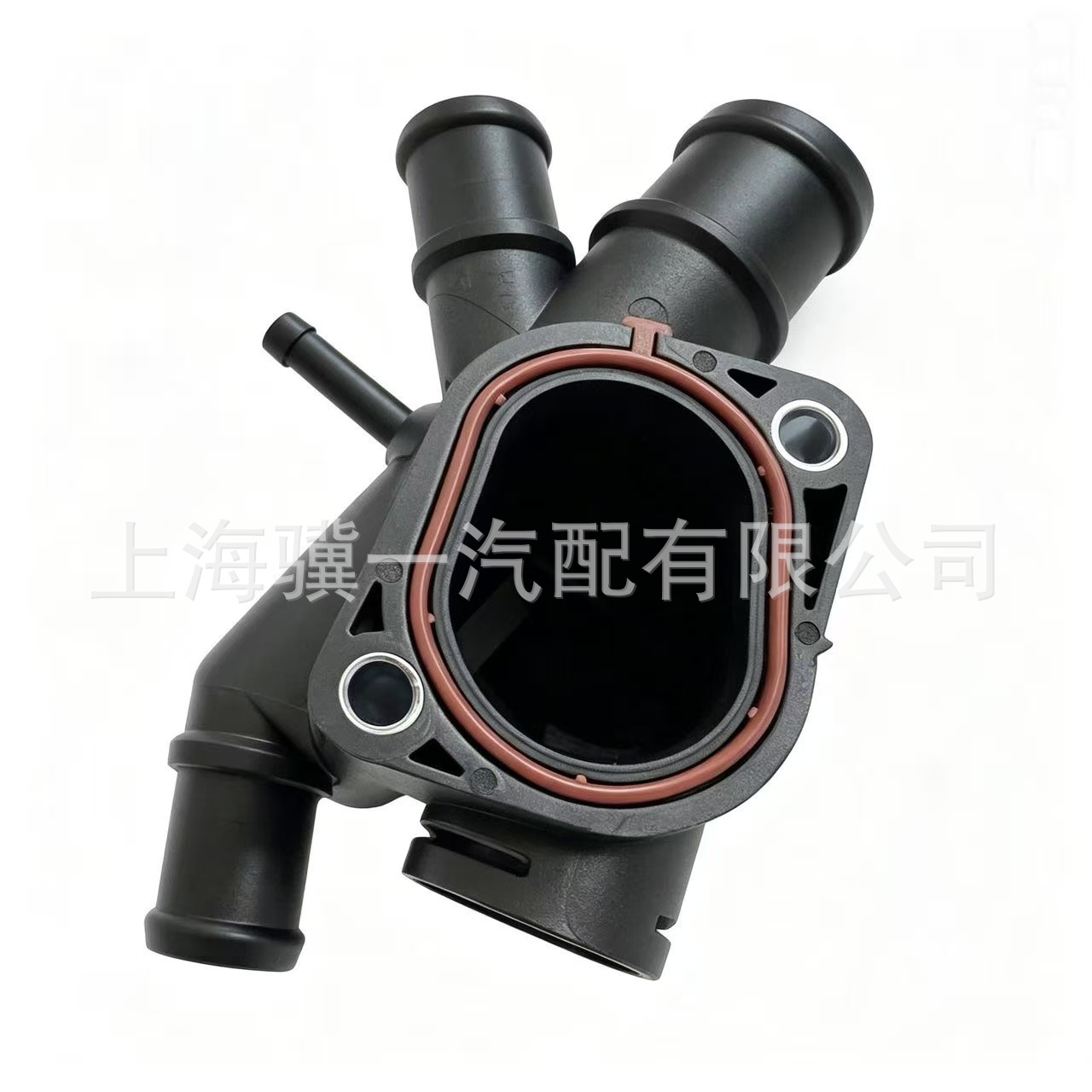 Coolant Flange 03L121132Q Thermostat Water Pipe Connector for Audi Seat Golf Jetta