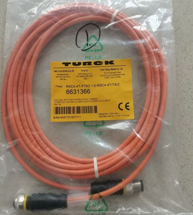 图尔克Turck接近开关NI4-M12-AP6X-H1141原装正品