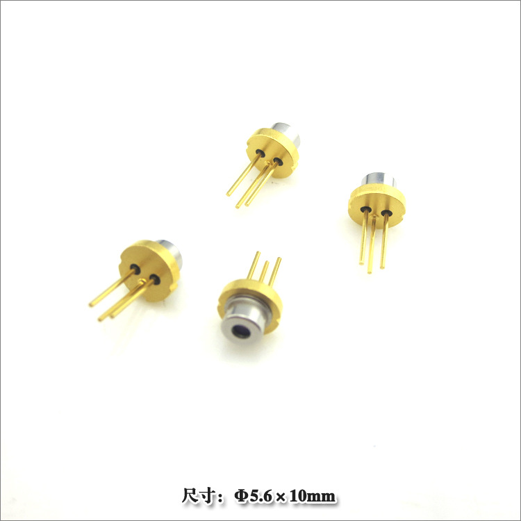 台湾原装全新进口980nm200mW红外激光二极管LD光纤补光 粉末检测