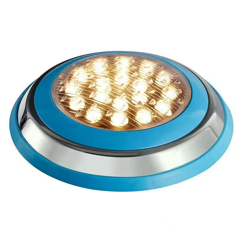LED плавательный бассейн, бра из нержавеющей стали, подводные огни, (跨境 торговля), 12В, 24В, пульт дистанционного управления