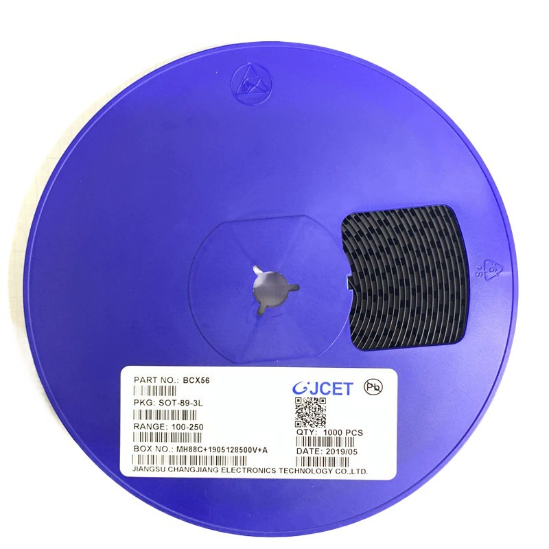 BC817/BC818 Patch Site Профессиональное агентство Распространение Jiangsu Changdian Technology Серия продуктов