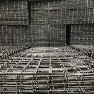 泓洛供应钢筋网片 桥梁建筑工程用 矿用支护网 配送到地