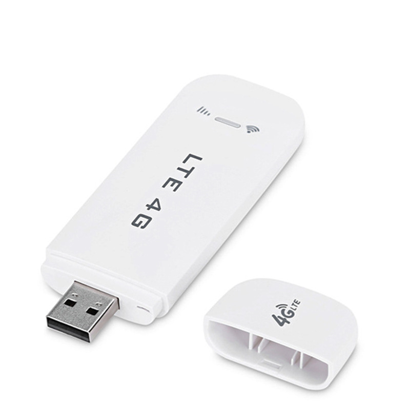 4G taşınabilir WiFi kartı sürümü USB destekli araba taşınabilir açık kablosuz ağ kartı nokta nötr ihracat yönlendirme