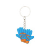 Cartoon football keychain PVC, nail decoration, 2022, suitable for import, new collection, Birthday gift