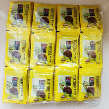 益口红龟粮乌龟饲料高钙高蛋白草龟金钱龟鳄龟巴西龟幼龟食通用