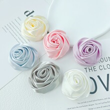 4.5cm����ɫ�����ֹ����wõ�廨�����l diy�ƷЬñ����F؛���u