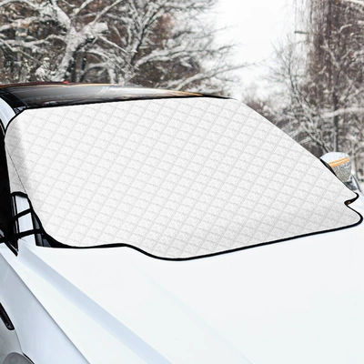 shield magnetic anti-frost anti-freezing anti-snow: Car snow shield