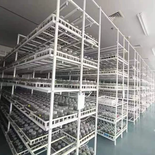 培育架培育花苗菜苗菜苗货架无尘货架蝴蝶兰培育架 花卉培育架