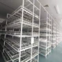 培育无尘花苗花卉货架