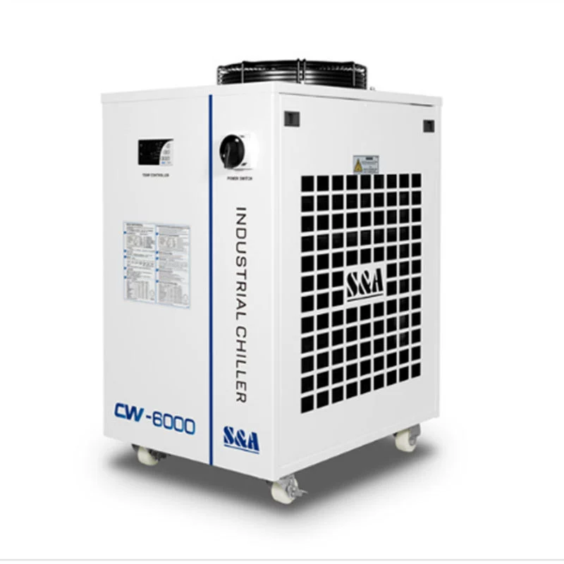Специальный водяной охладитель CW3000 5000 5200 5202, испаритель Evanizer, холодильник с УФ-лазером для охлаждения