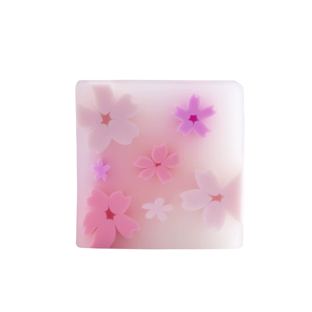 Карандаш-ластик Сакура (Sakura) милый куколка форма, бесследный школьный ластик для детей, коробка 18/36 шт
