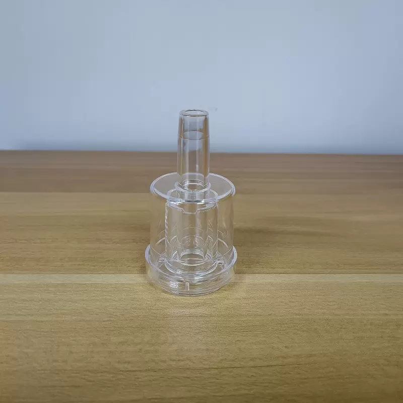 两片式排气阀自酿葡萄酒啤酒用 Airlock单向阀塑料水封阀塑料阀