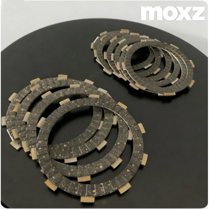 Accesorios de motocicleta AKT200 / PULSAR 135 / 200NS / BM 150 Placas de acero de embrague de triciclos