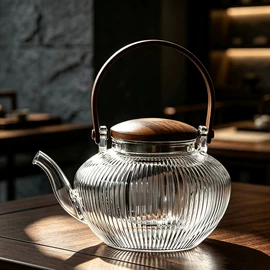 茶壶;茶海/公道杯;玻璃杯