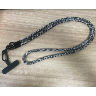 Japanese Style Mobile Phone Lanyard Crossbody Lanyard Camera Strap Adjustable Gasket Neck Lanyard Mobile Phone Lanyard