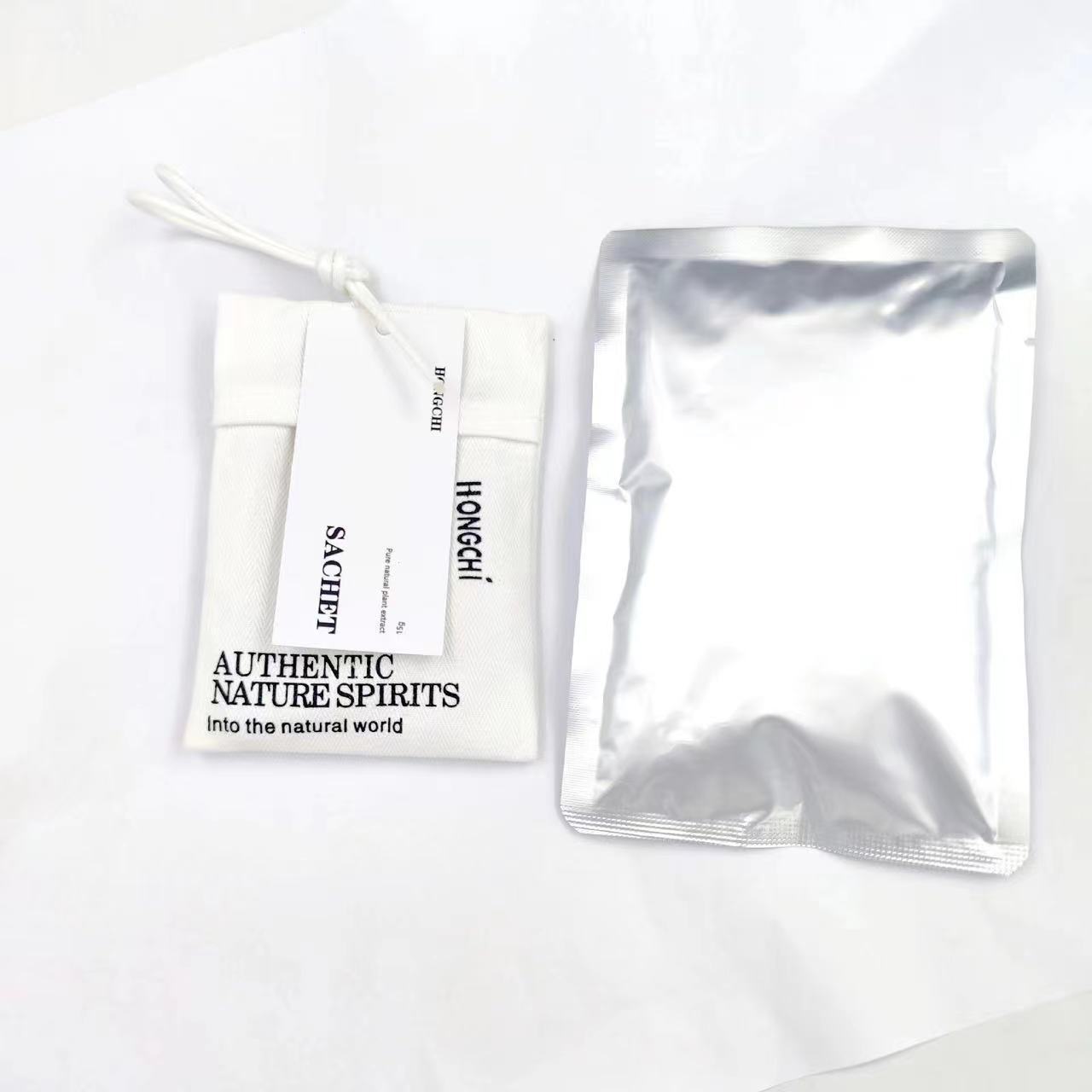 クチナシの花の箪笥の香包家庭用寝室の部屋は持続的に香りを残します。