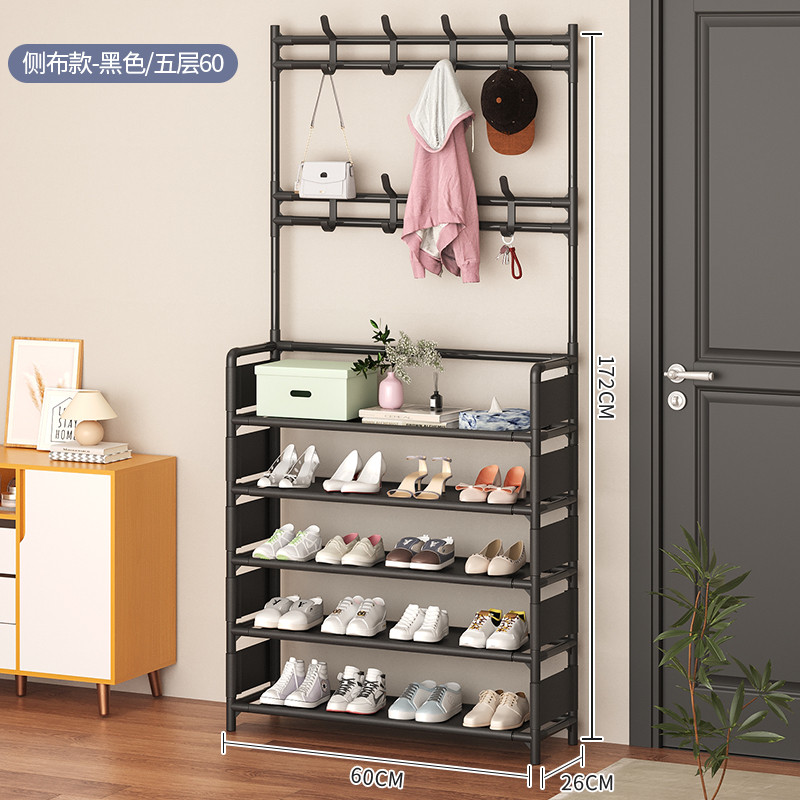 검은색⭐5겹 60CM/강화형 + 작은 옆천 [손상보장, 10년보증]