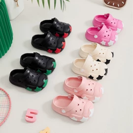 EVA拖鞋;女士洞洞鞋;童洞洞鞋