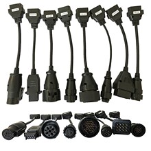 ȫ�׿�܇��8�lTrucks cables for 150e tcs cdp obd2��܇�\�ྀ