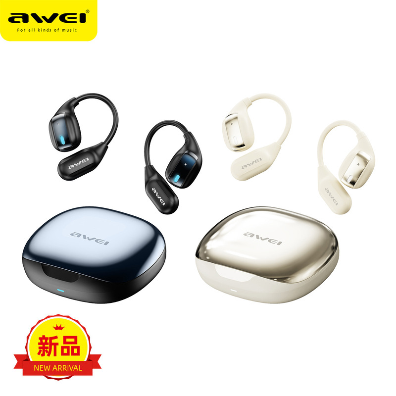 TZ12 high quality OWS Open Wireless Bluetooth Headset HIFI Subwoofer Game Stereo Headset TZ12 high quality OWS Open Wireless Bluetooth Headset HIFI Subwoofer Game Stereo Headset