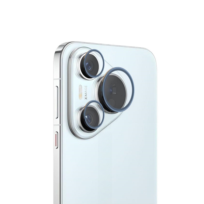 Aplicable para Huawei P80Pro + gaugey lente de cabeza pura80 posicionamiento segundo adhesivo ultra cámara AR película protectora