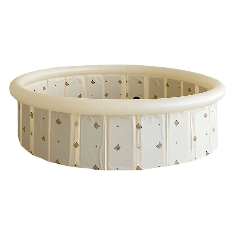 Трансграничный детский надувной бассейн Marine Ball Pool Крытый складной детский игровой бассейн для хранения игрушек