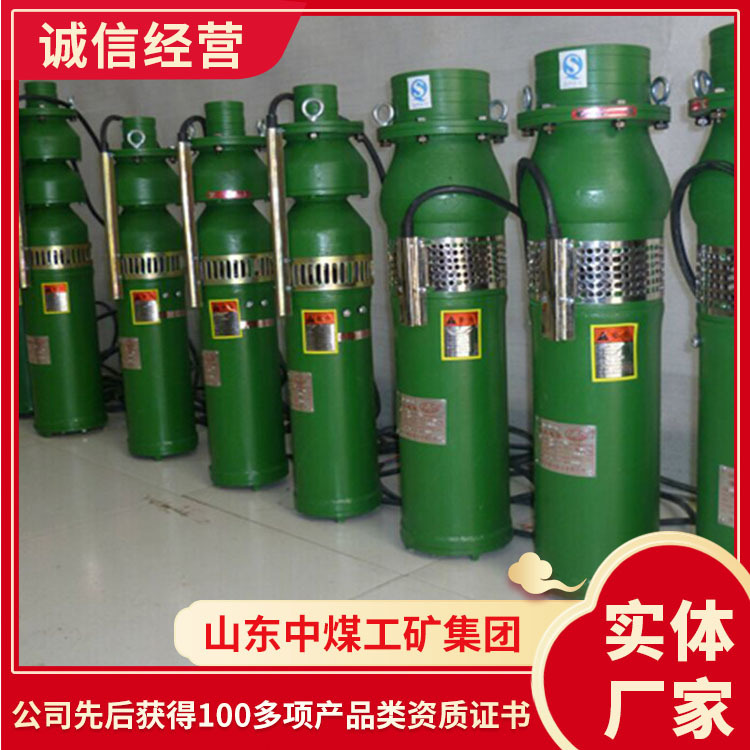 QS充水湿式潜水电泵功能QS充水湿式潜水电泵厂家潜水电泵