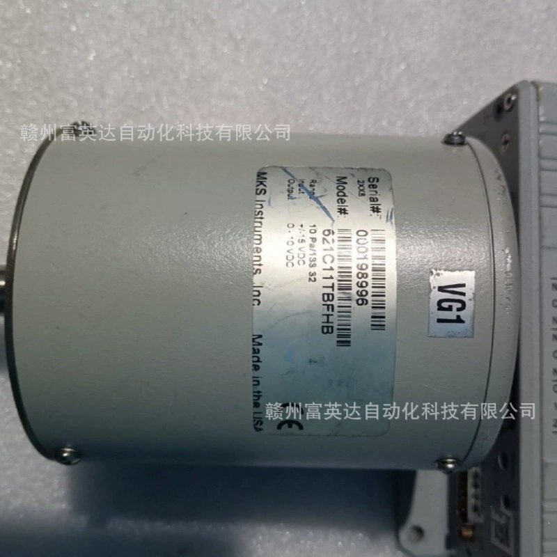 621C11TBFHD MKS вакуумметр новый запас физической съемки торг для продажи