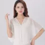 夏季短袖薄款大码小披肩
