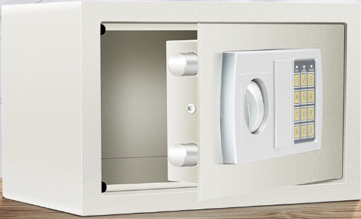 新款保险柜私人密码防盗柜家用保险箱酒店保险柜