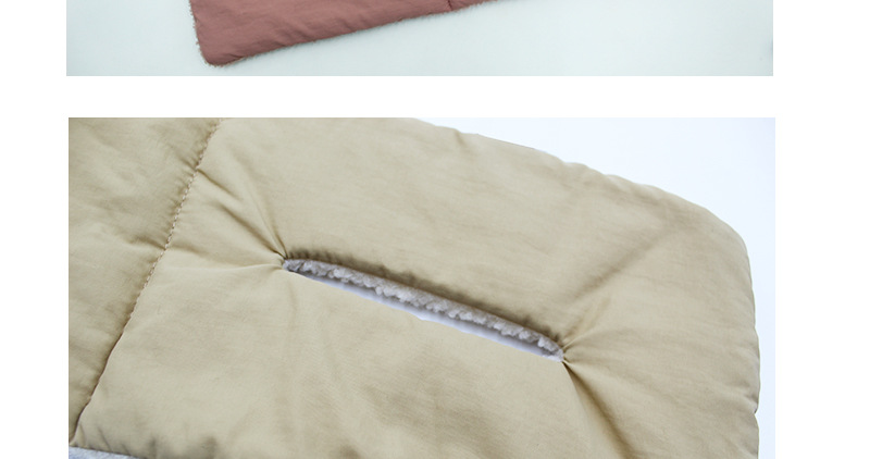 Warm Lamb Fleece Winter Scarf For Men And Women Solid Colour_voghion.com