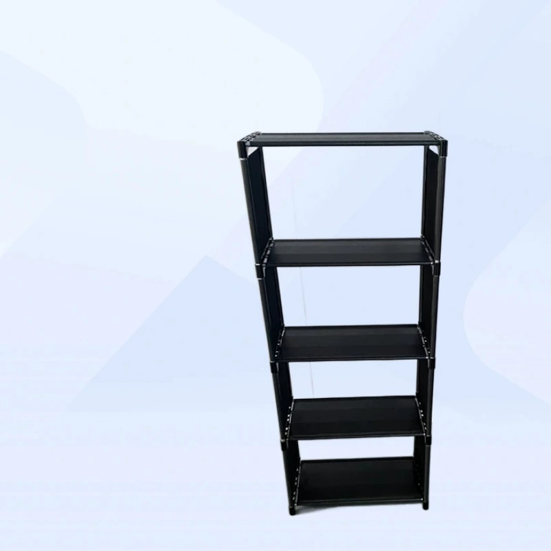 Комбинированная книжная полка, усиленная напольная полка для хранения, креативный детский книжный шкаф, модная простая съемная полка для хранения