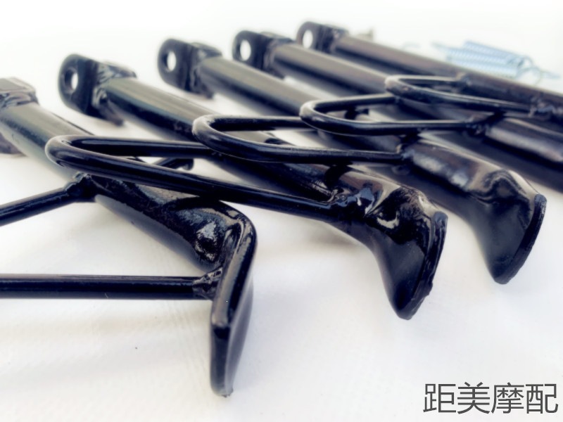 Electric Scooter Side Stand, Motorcycle Side Stand, Small Scooter Side Stand, Single Stand, Side Bracket, Single Leg Stand, New Model Support, Free Shipping