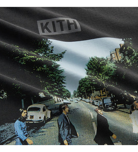 KITH ��THE BEATLES ���^ʿ�ך��x��꠰��R��vintage�͹Ŷ�����