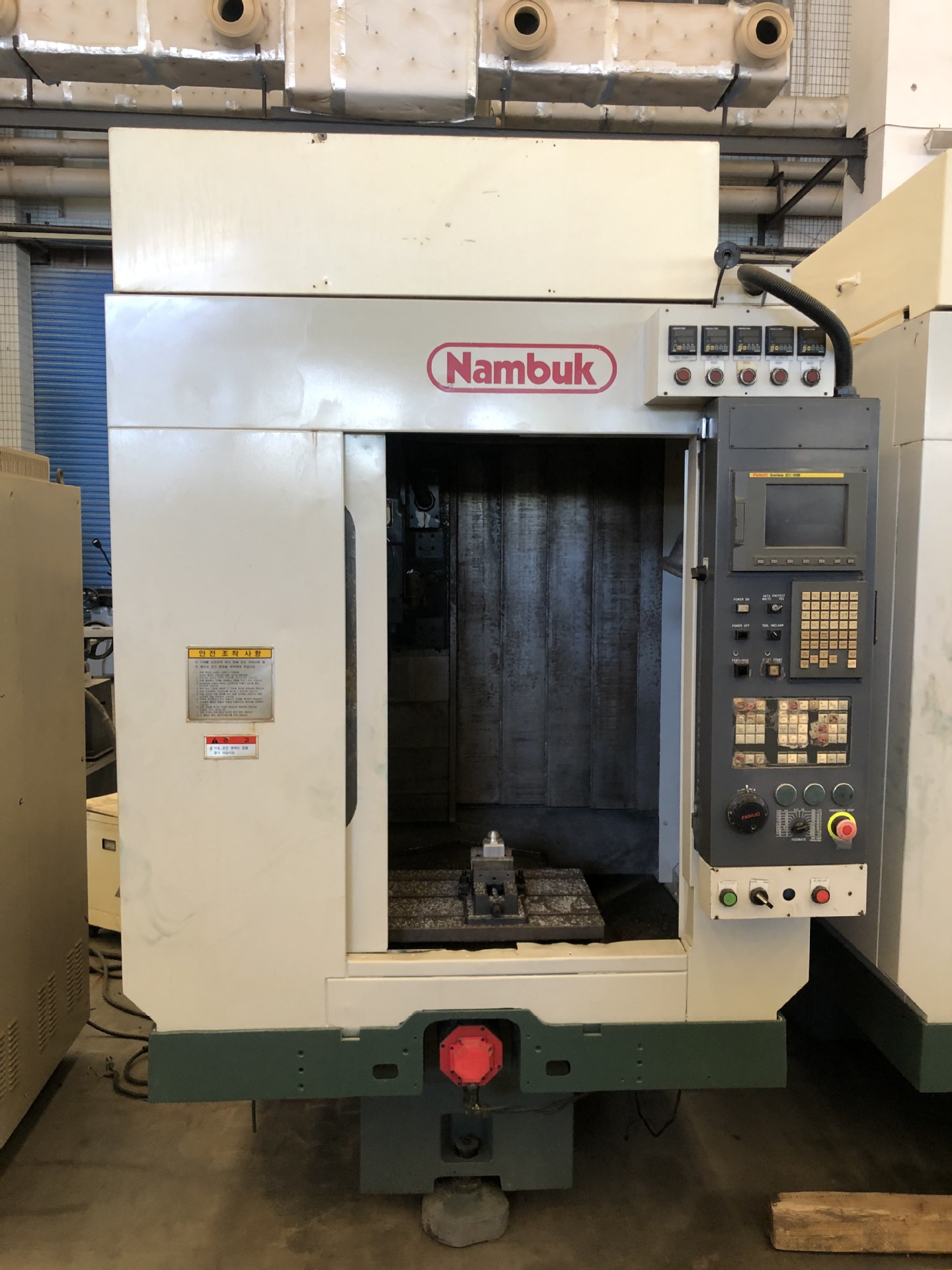 现货供应韩国540钻攻机、T500钻攻中心、二手回收业务