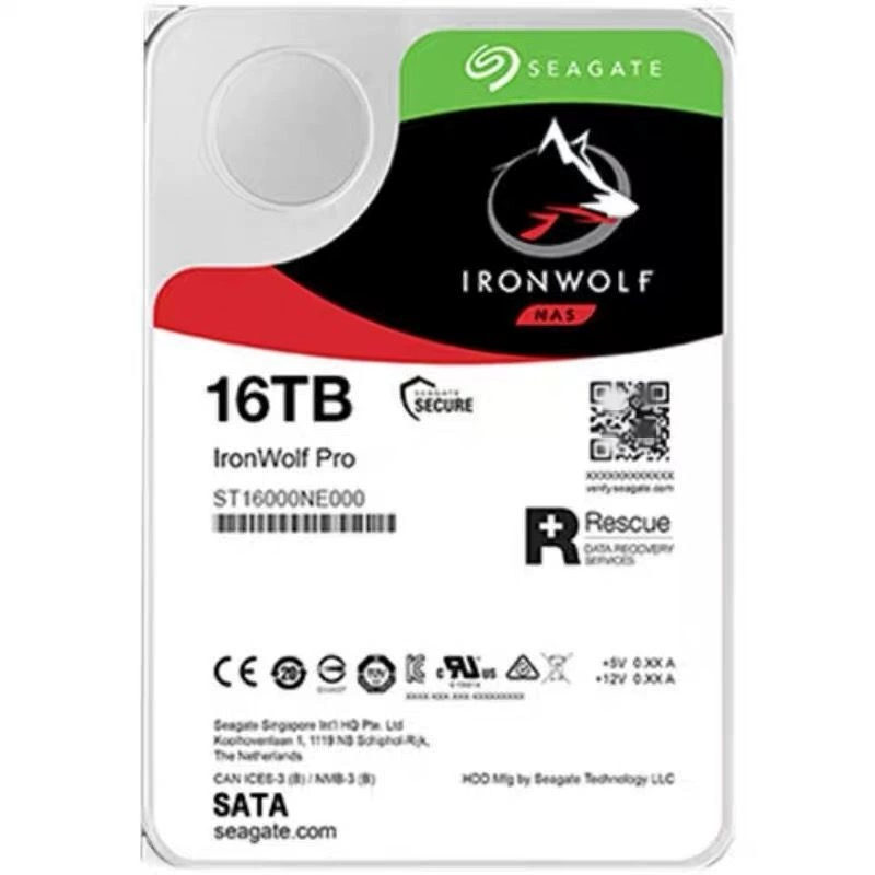 3.5-inch 16T Coolwolf PRO enterprise-class NAS storage server array hard drive ST16000NE000