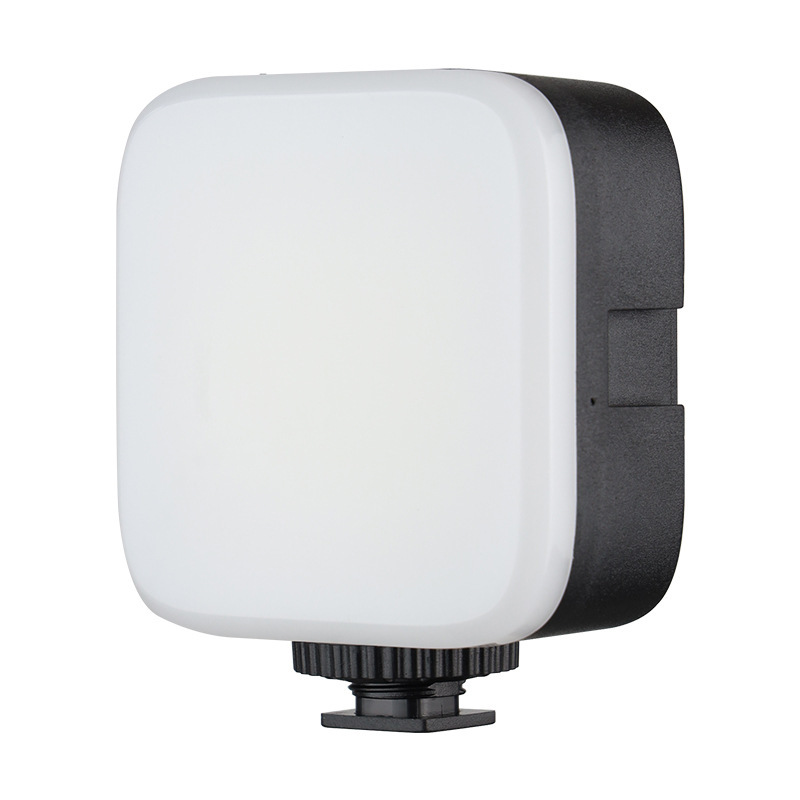 MJ05 lámpara de bolsillo lámpara de fotografía lámpara de bolsillo lámpara de transmisión en vivo iluminación de gran tamaño lámpara de estand iluminación cuadrada