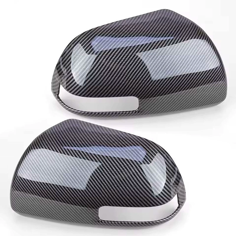 Suitable for 12-15 Toyota Tacoma rearview mirror protective cover reversing mirror case scratch-proof cover