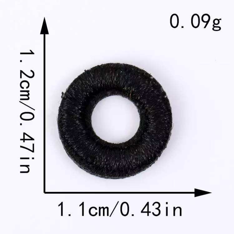 跨境电脑刺绣布贴黑白小数字字母服装辅料补丁贴DIY装饰贴刺绣贴|undefined