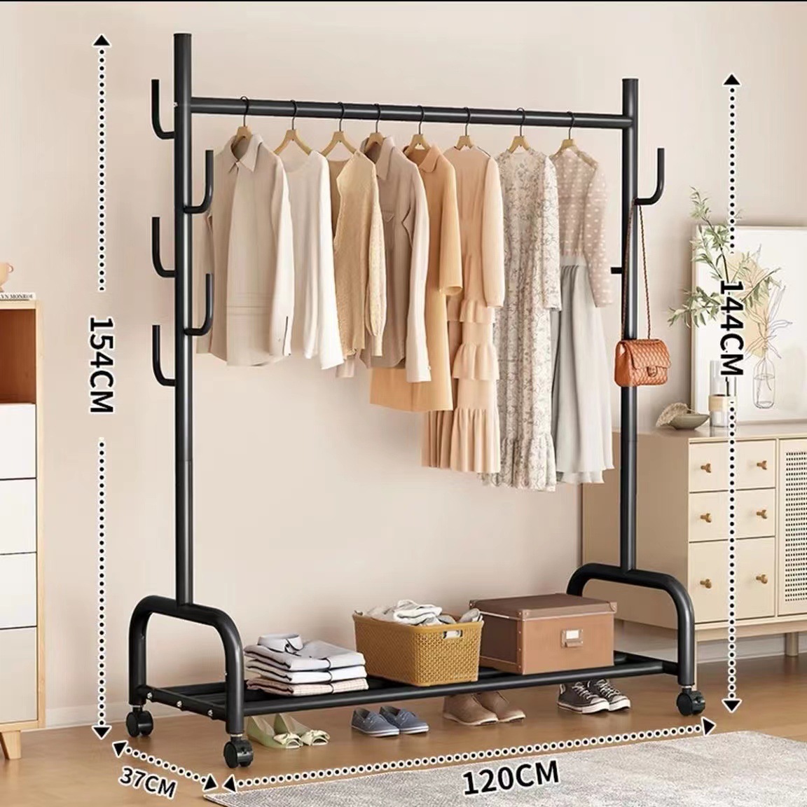 Negro - engravado engravado - monocapa 120cm