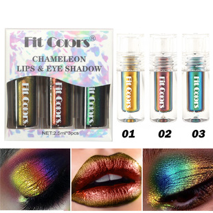 �羳�ʊyFit Colors׃ɫ����Ӱ�׺М�׃����Һ�w��ӰҺ��Һ3֧�b