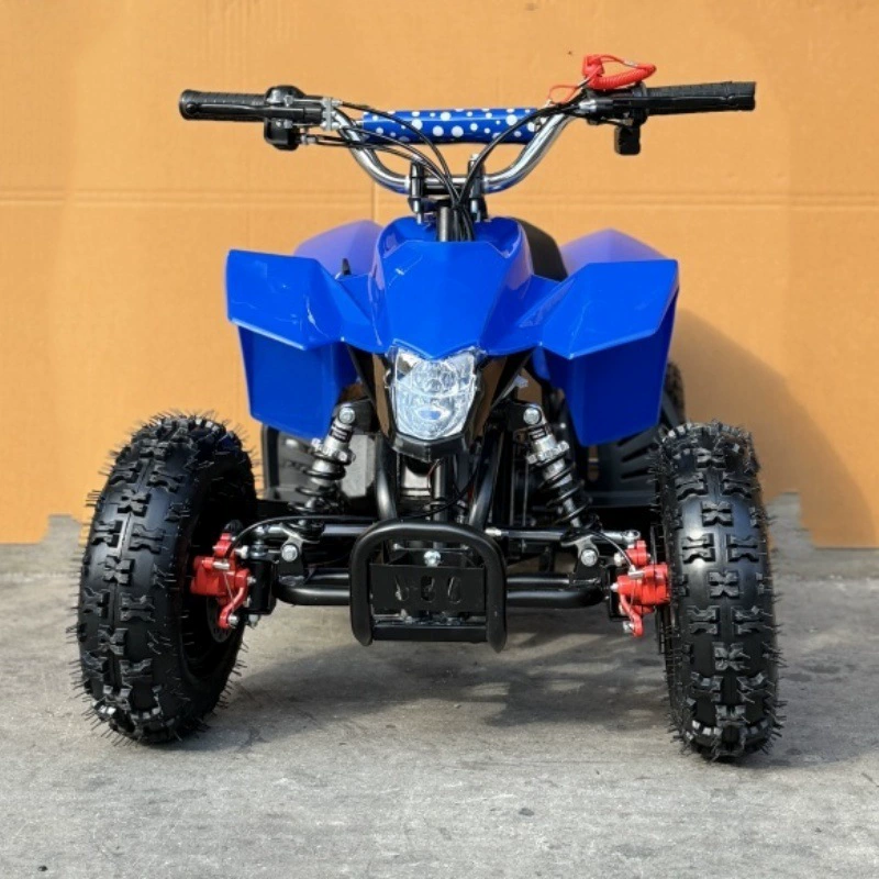 Straighmo Little Suzuki 49cc Детский All-Flora маленький четырехколесный пляжный внедорожник