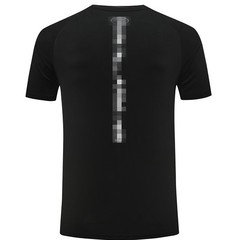 マチスポーツアウトドア Tシャツメンズアイスシルクスポーツ速乾性半袖ルーズストレッチラウンドネックフィットネスカジュアルトップ