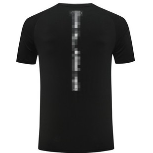 Machi Sports Outdoor T-Shirt Men's Ice Silk Sports Quick-Drying Short-Sleeved Loose Stretch Round Neck Fitness Casual Top