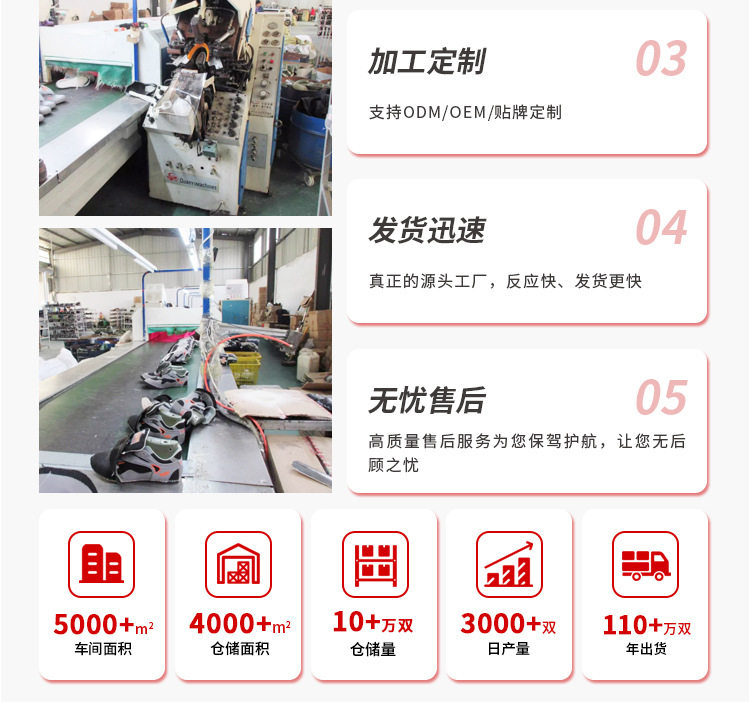 Giày bảo hộ lao động nam mũi thép chống va đập chống đâm thủng đế mềm — Bạc;36, Bạc;37, Bạc;38, Bạc;39 chi tiết 4