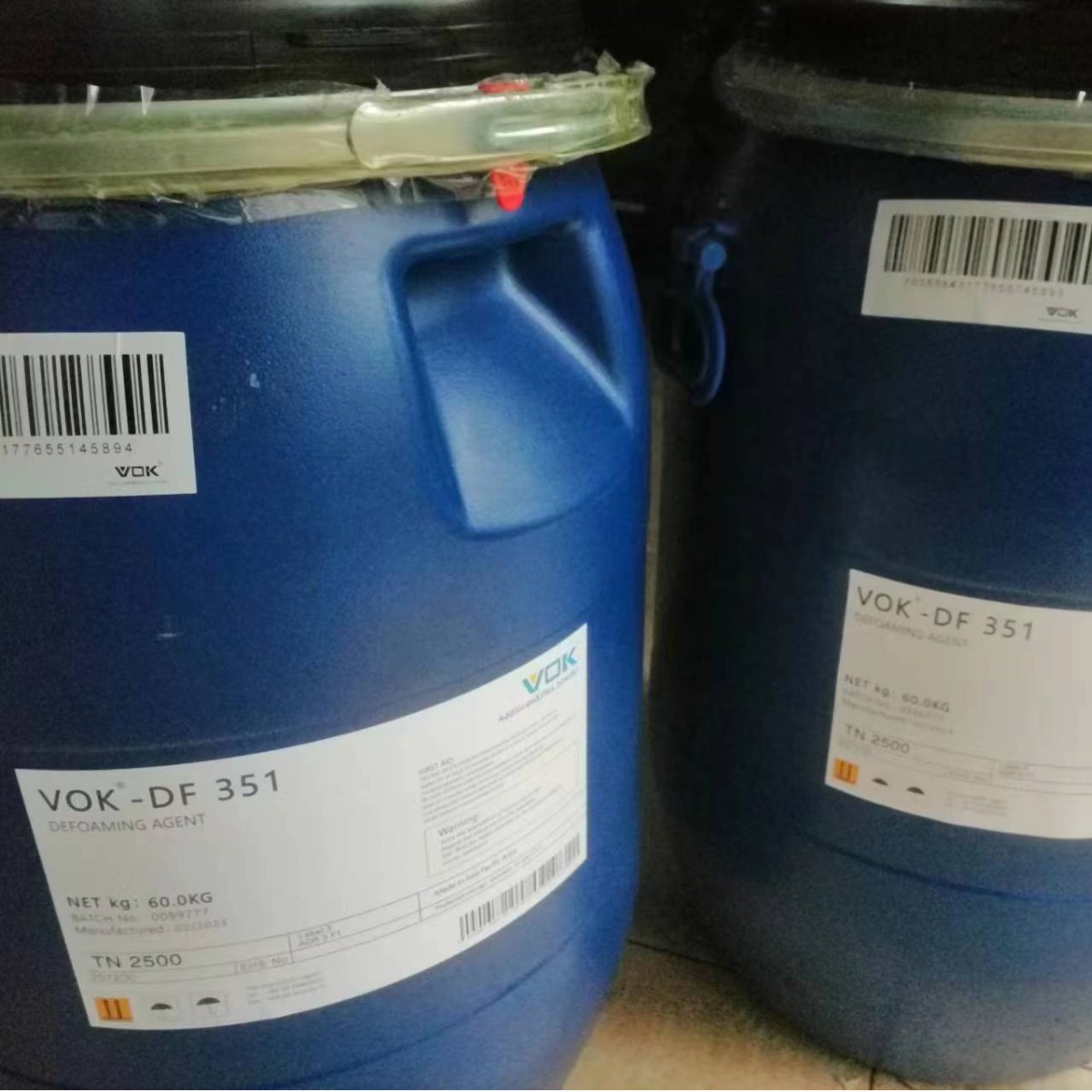 德国技术背景沃克尔VOK-350D缔合型增稠剂替代德谦350D