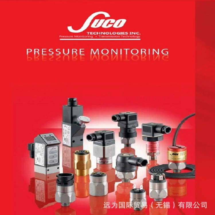 Датчик давления SUCO Suke 0720-10203-B-001