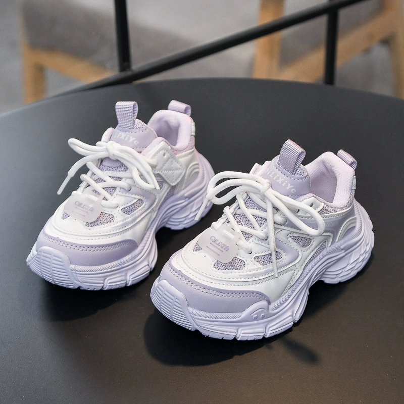 Children's sports shoes, universal comfortable casual footwear girl's, Korean style