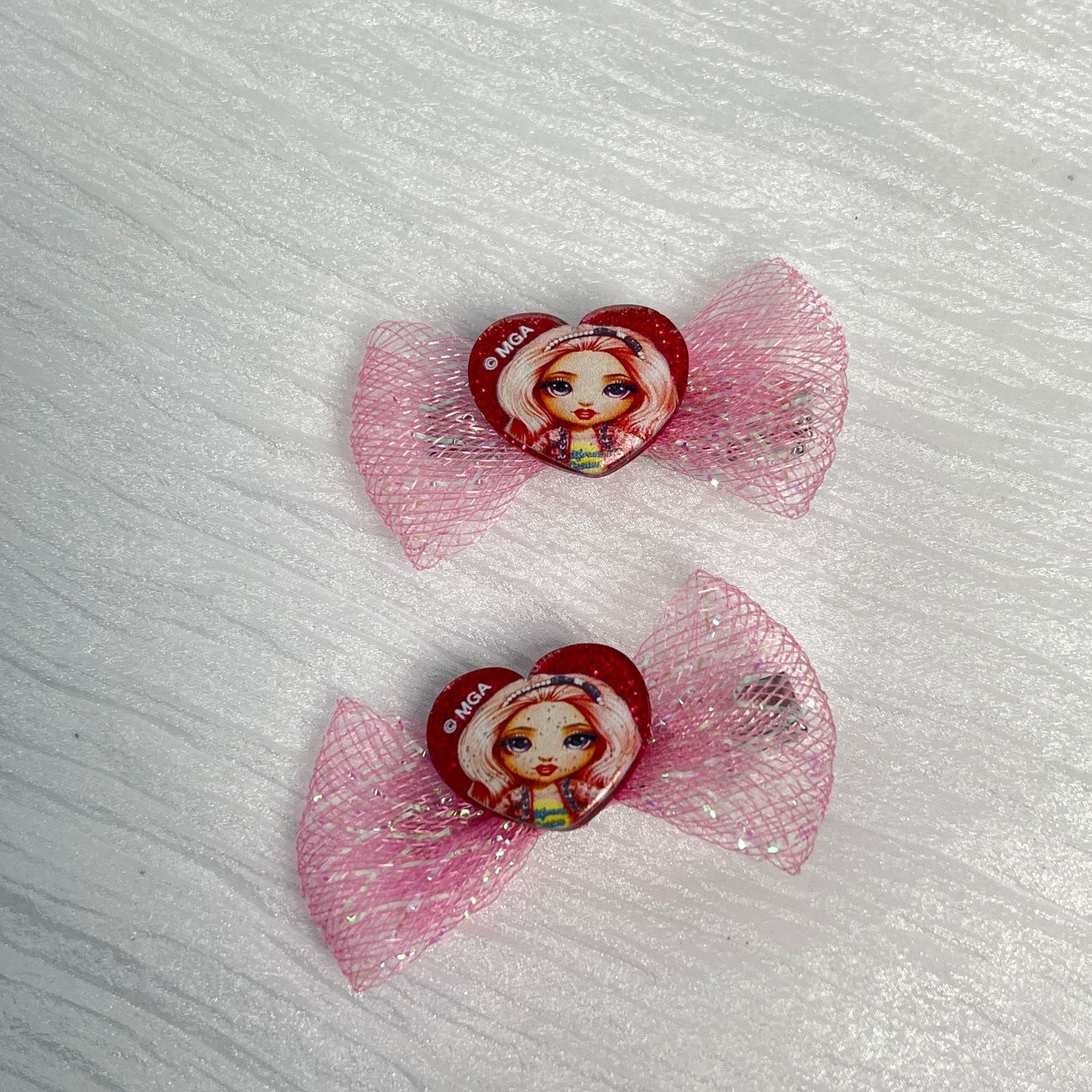 Princesa pareja peluca infantil princesa roljuegos de cabello bandas accesorios de ropa para niñas peluca trenzada corona