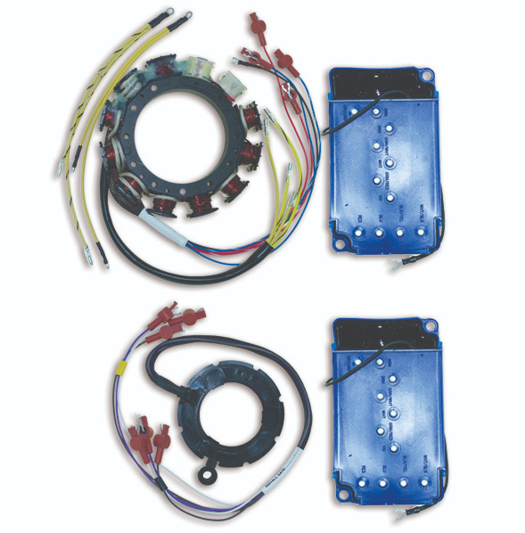 水星Mercury 点火器 135-260马力 6缸 船舷外机 214-7778K 3